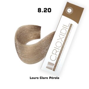 краситель SILK COLOR 8,20 TC светло - русый перламутровый 100 мл.