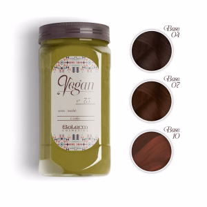Biokera Vegan Color V75 / коричнево-красный