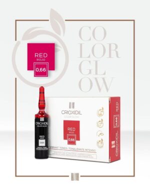Жидкий краситель RED N.0,66