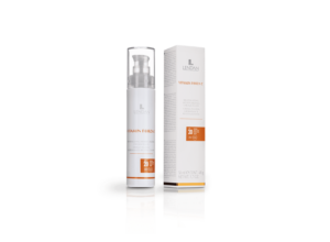 Увлажняющий крем-флюид VITAMIN C  50 мл.
