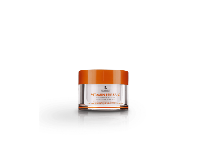 Крем с витамином С / Nourishing skin cream