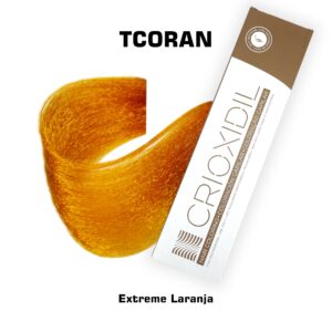 Краситель Crioxidil SILK COLOR оранжевый 100 мл.