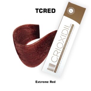краситель Crioxidil SILK COLOR красный 100 мл.