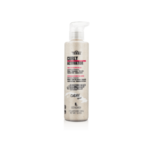 крем для кудрявых волос Lendan Terra Curly Activator Cream 275 мл