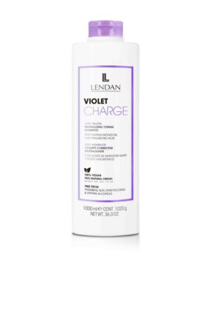 Тонирующий шампунь Violet 1000 мл.