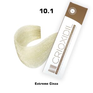 краситель SILK COLOR 10,1 TC  пепельный блонд 100 мл.