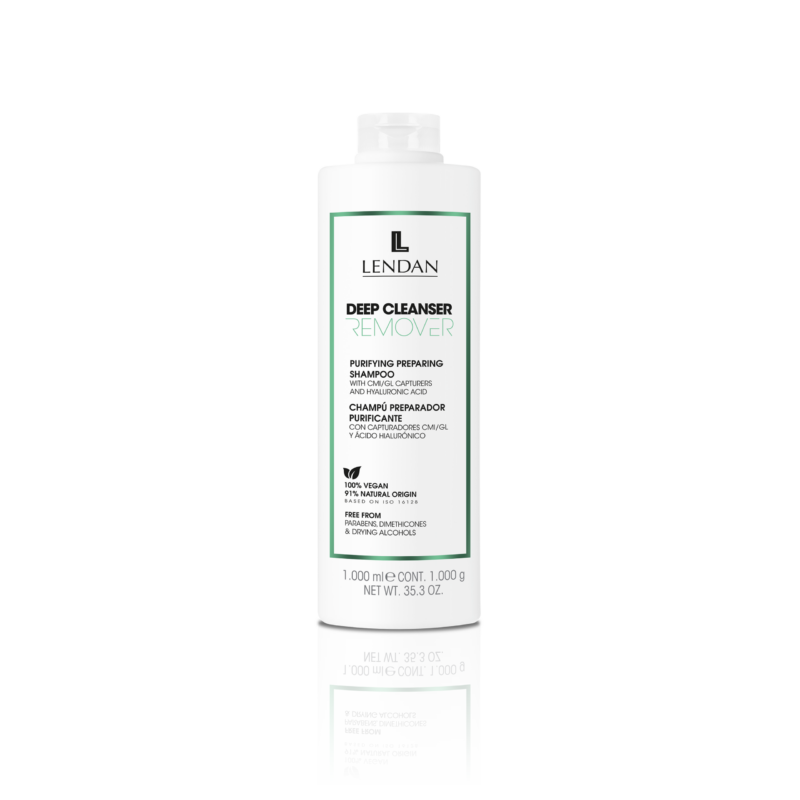Шампунь подготовительный / Pyrifying Preparing Shampoo 1000 мл