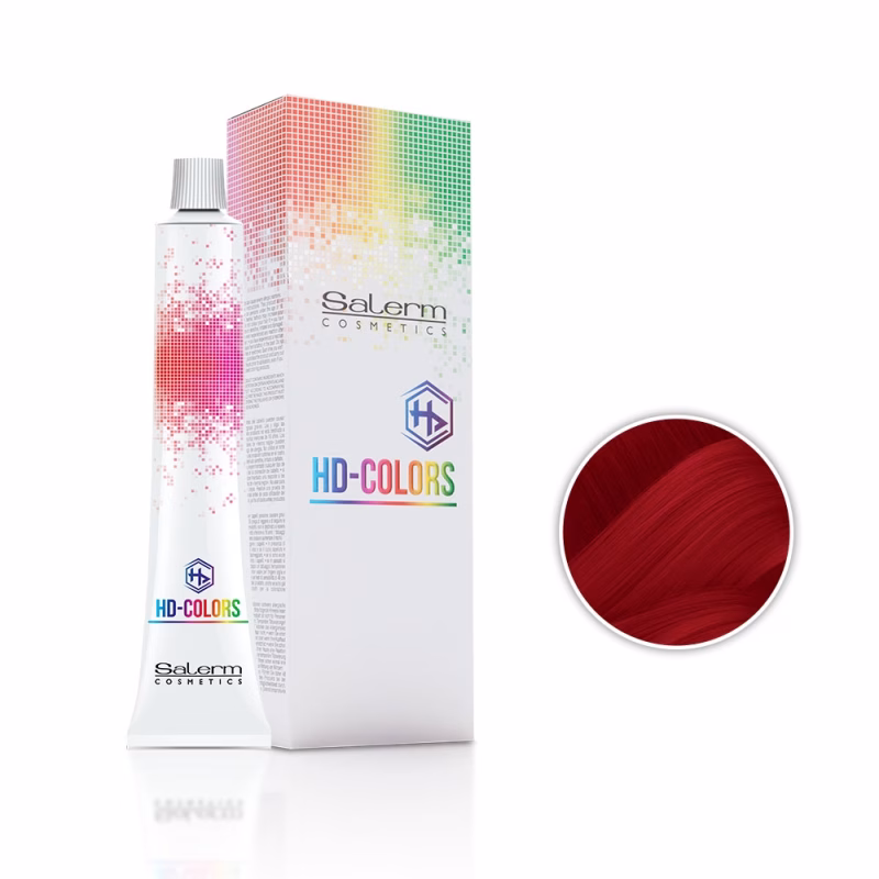 HD -COLORS RED / красный
