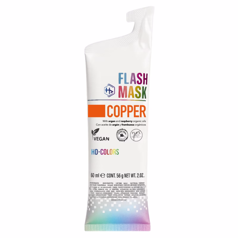 Оттеночная маска / Flash Mask copper