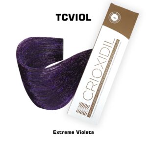 фарба SILK COLOR фіялетавая 100 мл.